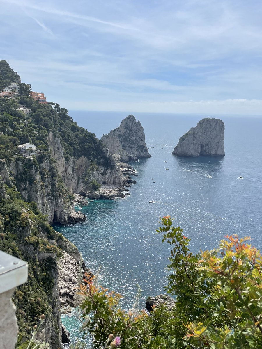 Beautiful Capri #Italy #Capri