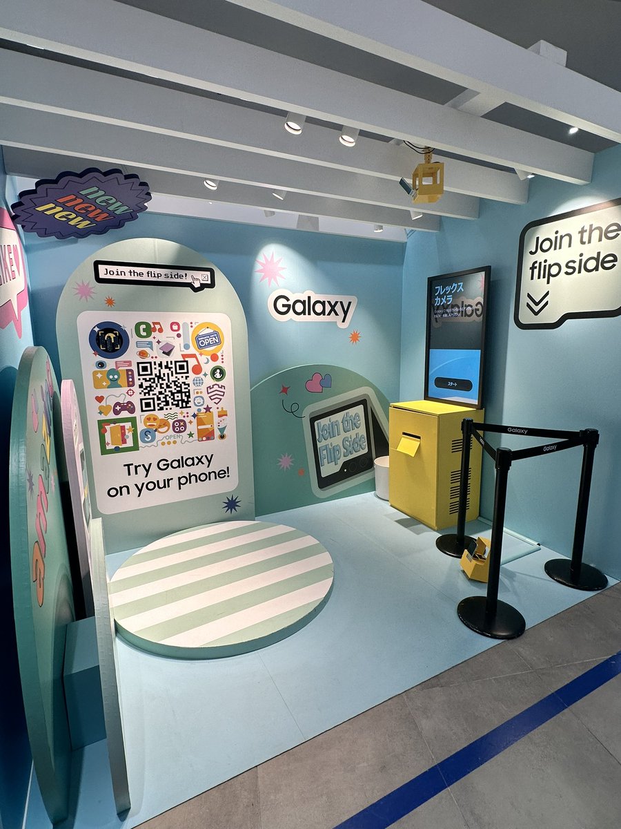 1230V_hiro's tweet photo. ＃GalaxyHarajuku
＃今��好きカフェ
＃GalaxyAI
＃GalaxyS24
ズ－ム機能の進化に驚き👍🏻 https://t.co/uDVCegrTwQ