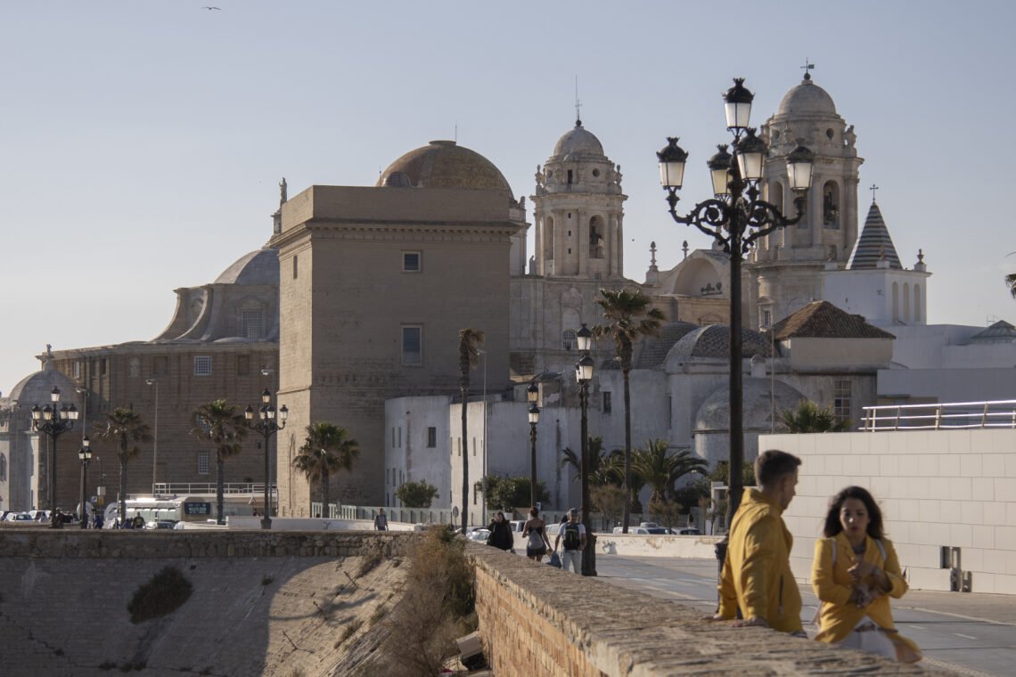 Good morning Cádiz 💛 #ThisIsCádiz