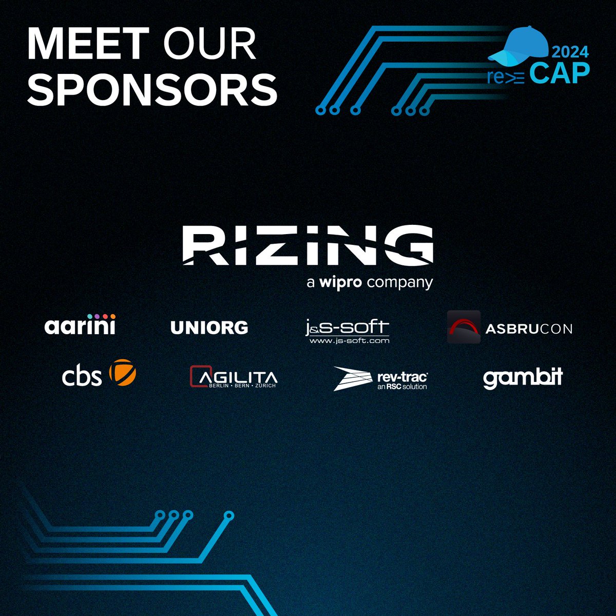 $&gt; cds deploy --again --again \
    sponsors --to 're&gt;≡CAP 2024'
<a href="/RizingHCM/">Rizing, a Wipro Company - HCM</a> @JS_Soft_GmbH <a href="/UNIORG/">UNIORG</a> <a href="/RevTrac/">Rev-Trac</a>