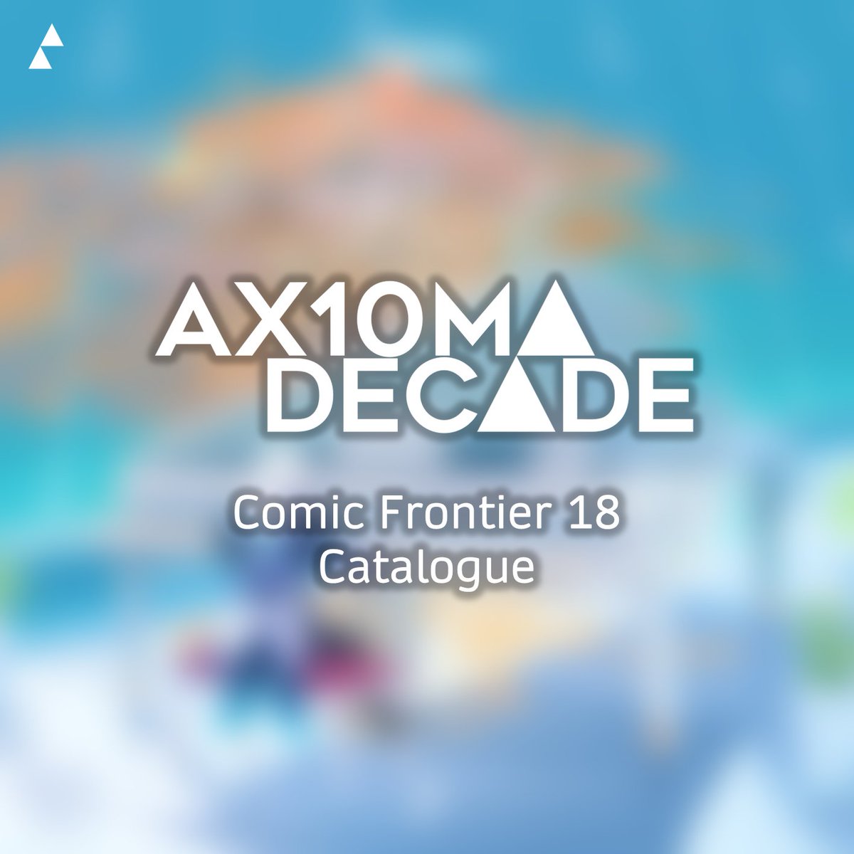 AX10MA.DECADE tweet media