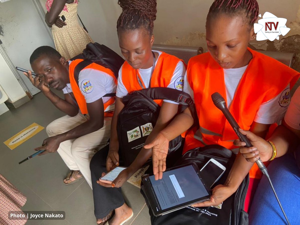 Nansana municipality enumerators face delays due to internet data issues on tablets, hindering census work. UBOS has advised seeking data from MTN or Airtel, but officials from the telecoms claim no official communication has been received. #NTVNews