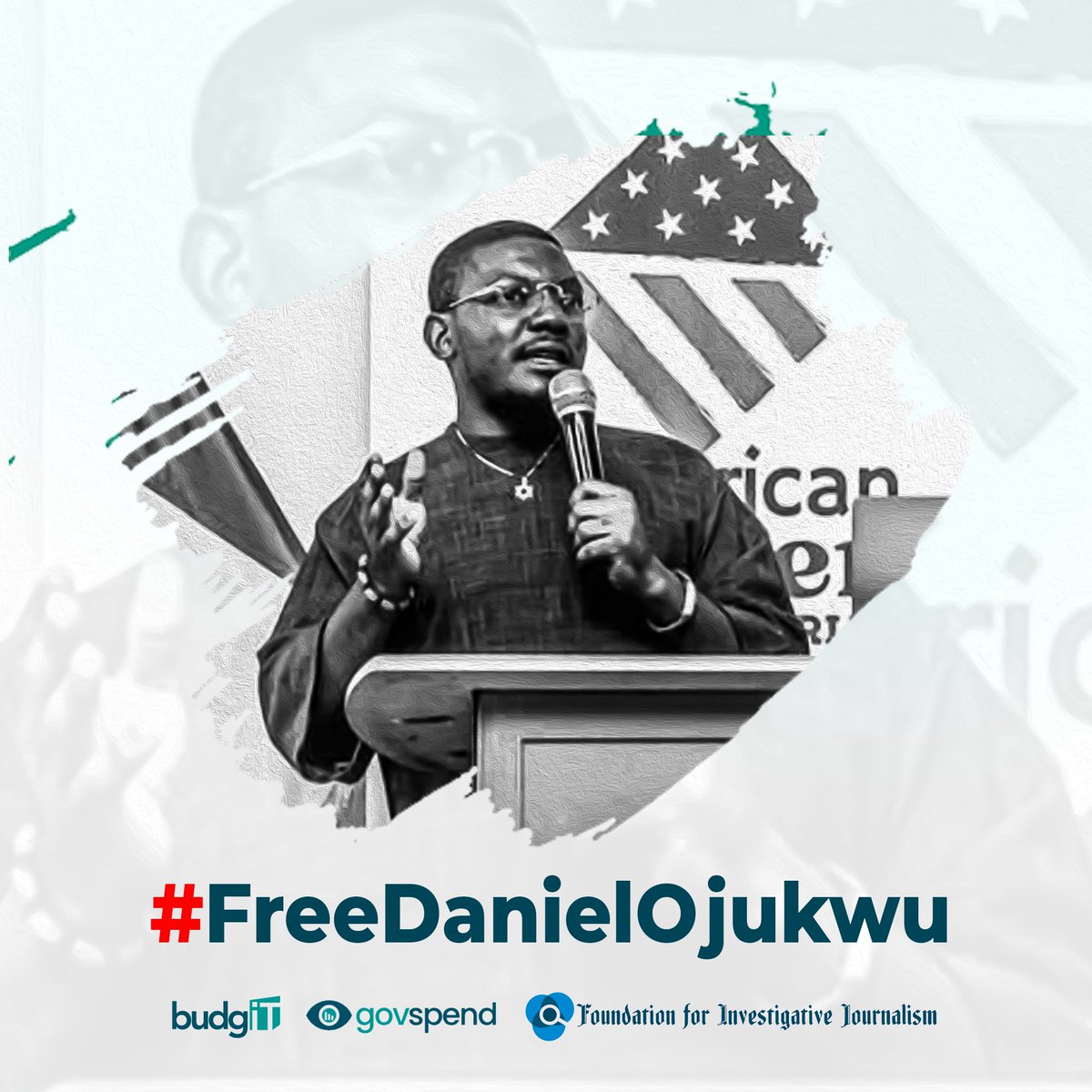 Journalism is not a crime. #FreeDanielOjukwu