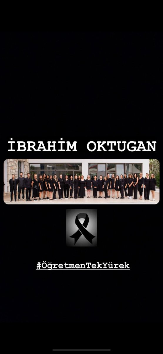 #ÖğretmenTekYürek