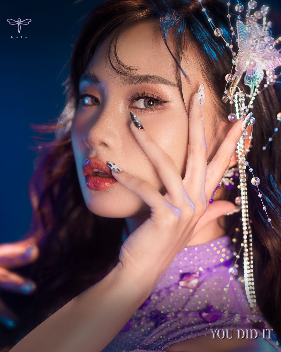 [YOU DID IT] Concept Photo ALEXA 🐉 KAIA 'YOU DID IT' Official Music Video 05.16.2024 STREAM MUSIC NOW: kaia.tunelink.to/you-did-it ALEXA YDI CONCEPT PHOTO #KAIA #KAIA_ALEXA #YOUDIDITbyKAIA #YOUDIDIT_ConceptPhoto