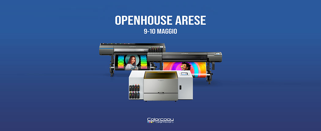 9-10 maggio Openhouse Arese – Scopri le ultime innovazioni del mondo della stampa. expostampa.it/novita/9-10-ma…