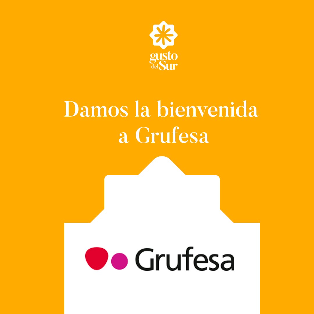 Sumamos una nueva empresa a ✳️Gusto del Sur: @GRUFESASAT 🍓Tus fresones ya forman parte de la gran marca de calidad agroalimentaria de @AgriculturAnd #GustodelSur #JuntadeAndalucia #EsCalidadEsAndalucia #EmpresaPionera #YoSoyGustodelSur #Fresas #Fresones