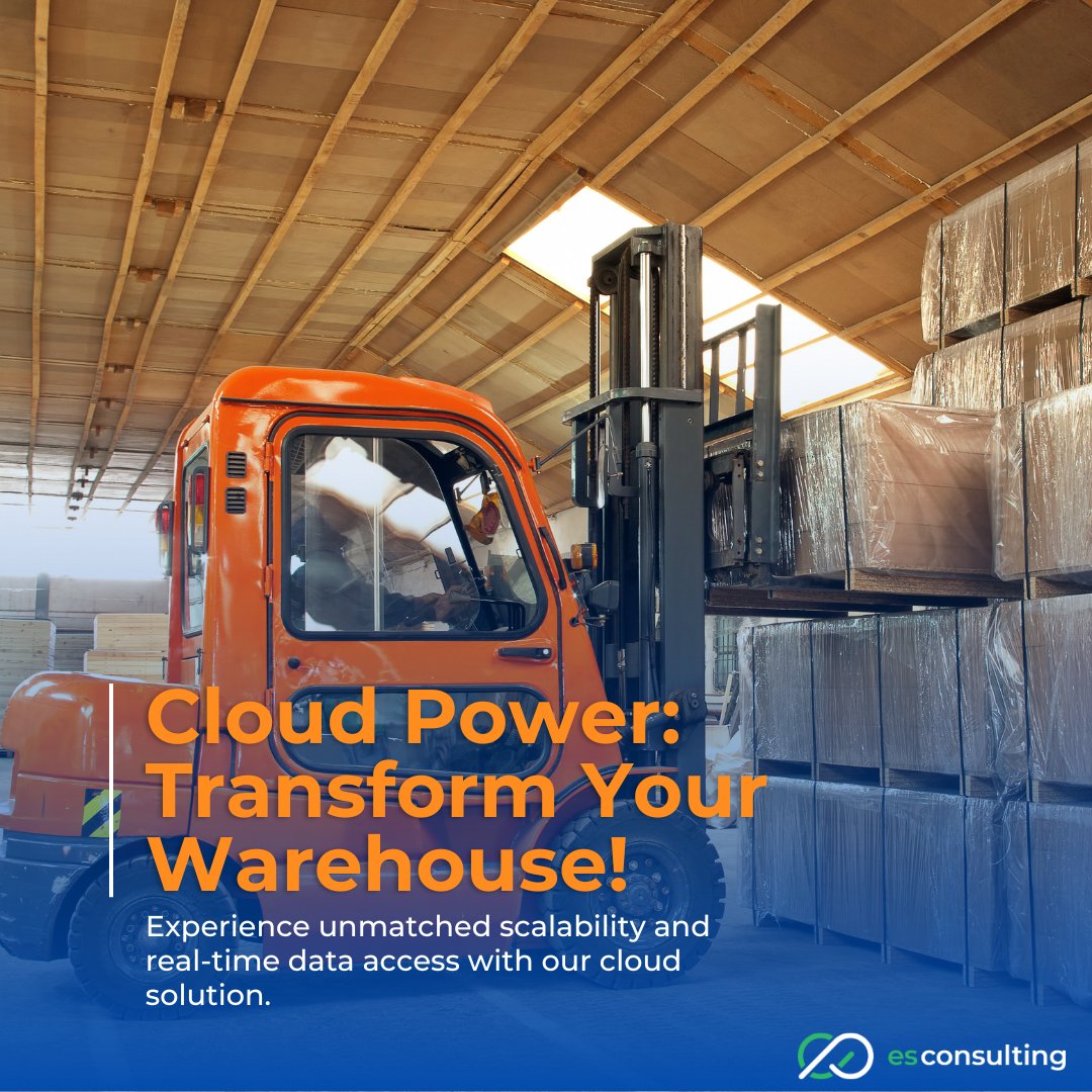 esConsultingUK's tweet image. Cloud-based WMS provides real-time visibility and scalability, meeting today’s market demands efficiently.
#CloudWMS #RealTimeTracking #BusinessGrowth