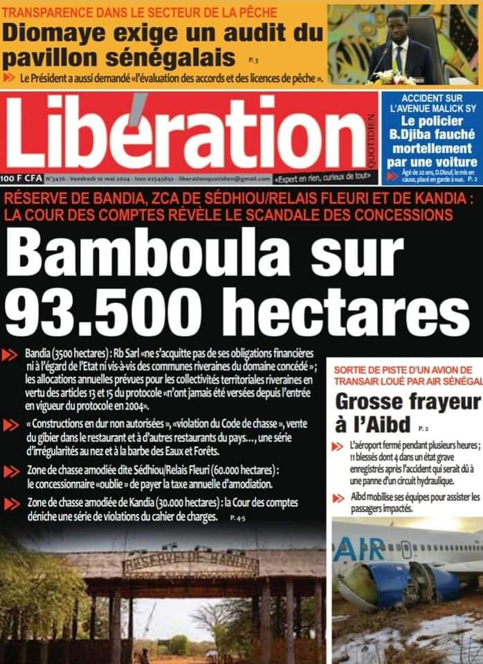 #Sénégal,#LobsSn,#LibérationSn,#YoorYoorBi,#VoxPopuliSn