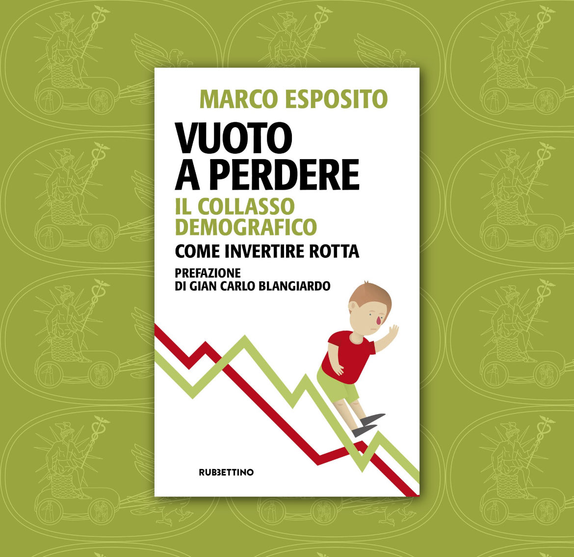 Oggi alle 10:10 su ⁦@Radio3tweet sono ospite a ⁩ “Tutta la città ne parla” per discutere di collasso demografico mentre sono in corso a Roma gli Stati generali della #natalità. Buon ascolto