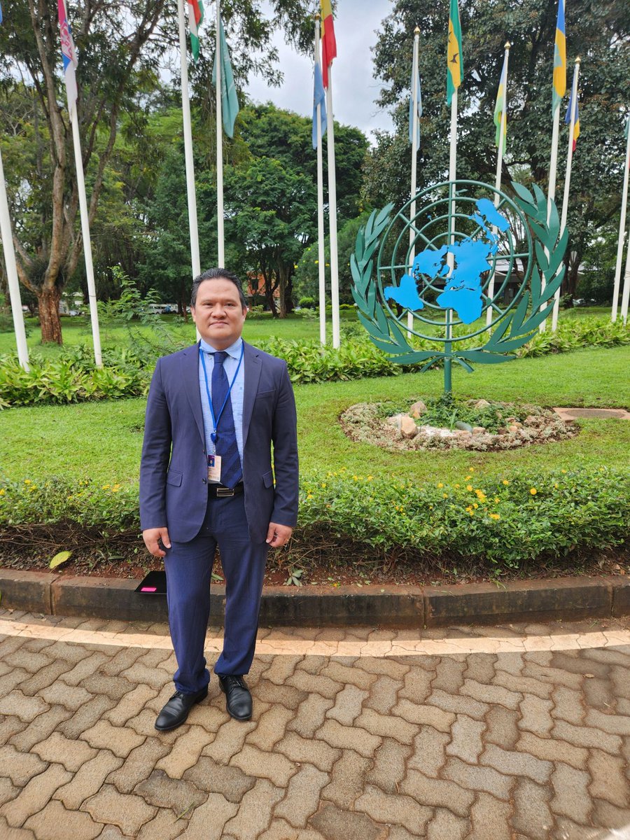 It is an honor and privilege to represent @SigmaNursing and its 130,000+ active Sigma members from 100+ countries during the 2024 United Nations Civil Society Conference, May 9-10 in Nairobi, Kenya. #Sigma
