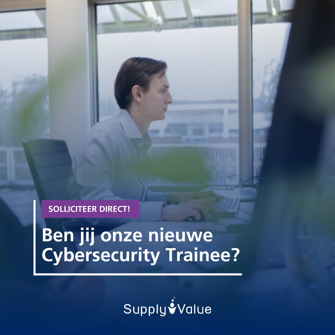 Supply Value tweet media