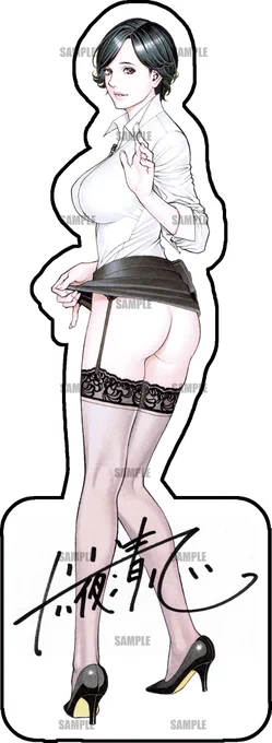 【イベント告知】今月26日に開催される「#コミティア148」ですが…当日に相方(十六夜清心)の新作グッズや既刊などを購入された方に特典用に「フルカラーしおり」をおつけすることになりました(._.)φ… 