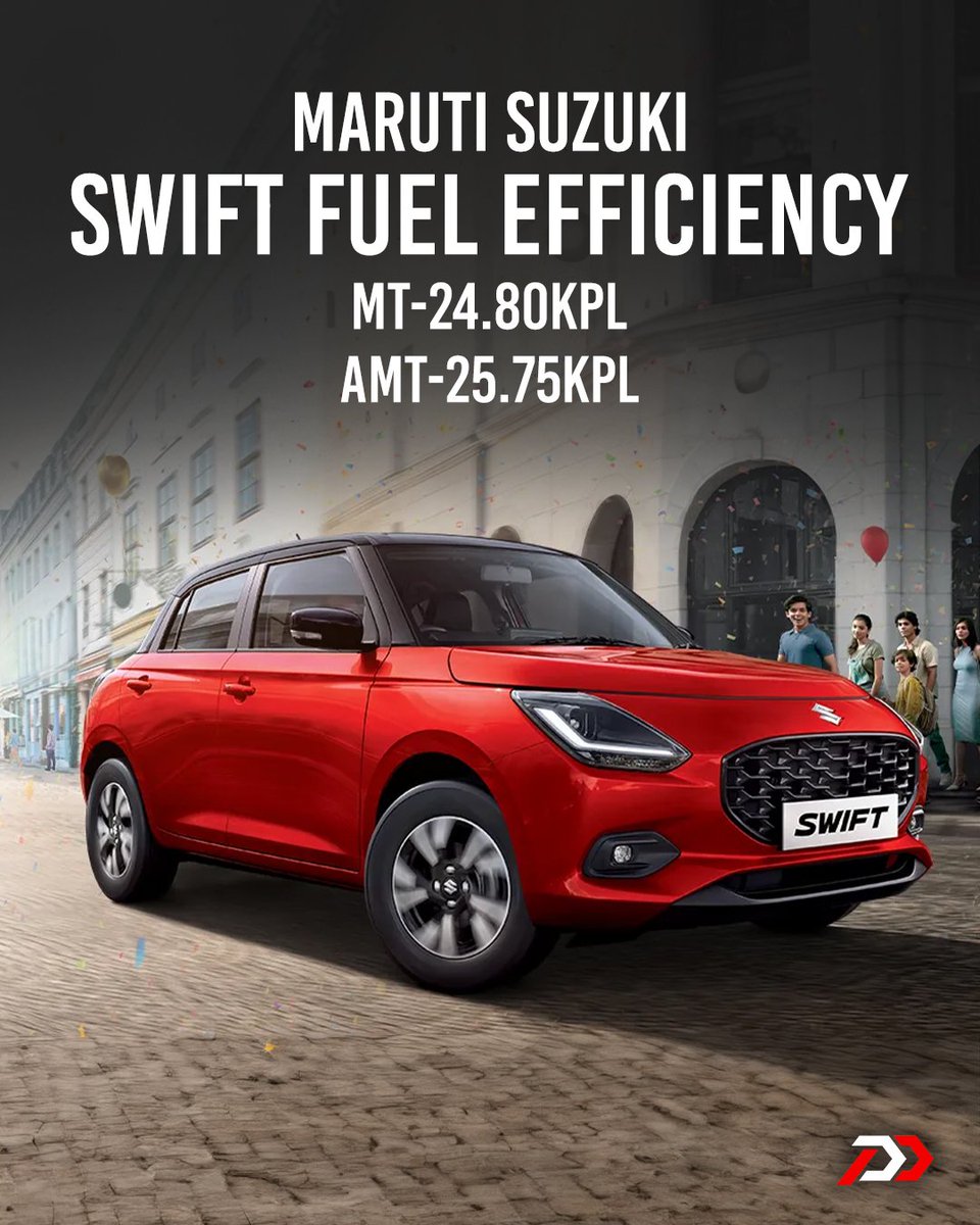 Maruti's new Z Series engine has enabled some remarkable fuel efficiency figures — here are the numbers!

#PowerDrift #PDArmy #2024Swift
#PowerDrift #PDArmy #MarutiSuzuki #MarutiSuzukiSwift #2024Swift #SwiftFacelift #CarNews #MSArena #EpicNewSwift #Swifting