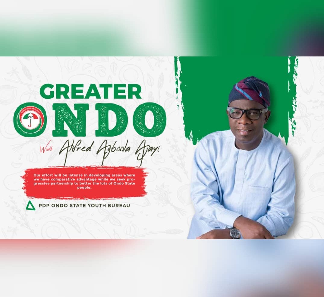 Agboola Alfred Ajayi tweet media