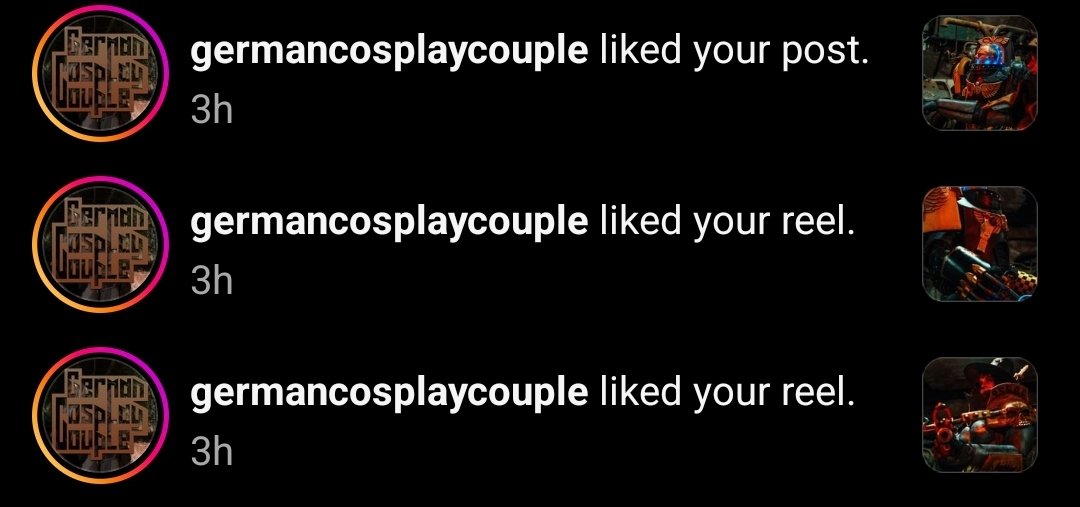 "we saw you across the bar" vibes 😂

 (they actually seem cool, no hate)