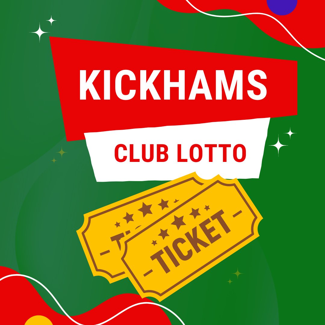 Still time to enter our lotto draw taking place this Sunday. The Jackpot is currently at €300. Enter now at ballymunkickhams.clubzap.com/categories/lot…