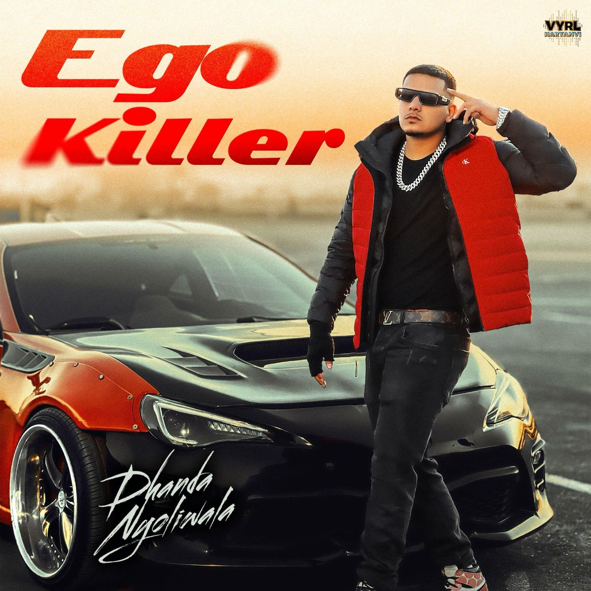 Dhanda Nyoliwala drops an explosive new track- Ego Killer! #egokiller #VYRLHaryanvi #dhandanyoliwala