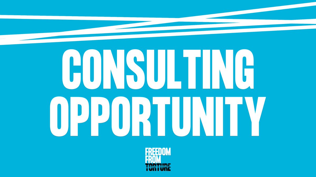🚨CALL OUT🚨 We're in search for a consultant to scope the current landscape of lived experience leadership in the sector. For more details and a link to the brief: linkedin.com/posts/freedom-… Please share with your networks!