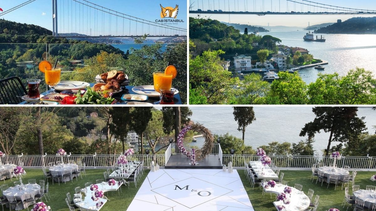 Mihrabat Korusu İstanbul'un gizli cennetlerinden biri olan Mihrabat Korusu, şehrin karmaşasından uzaklaşmak isteyenler için mükemmel bir kaçış noktası. #mihrabatkorusu #istanbul #boğaziçi #manzara