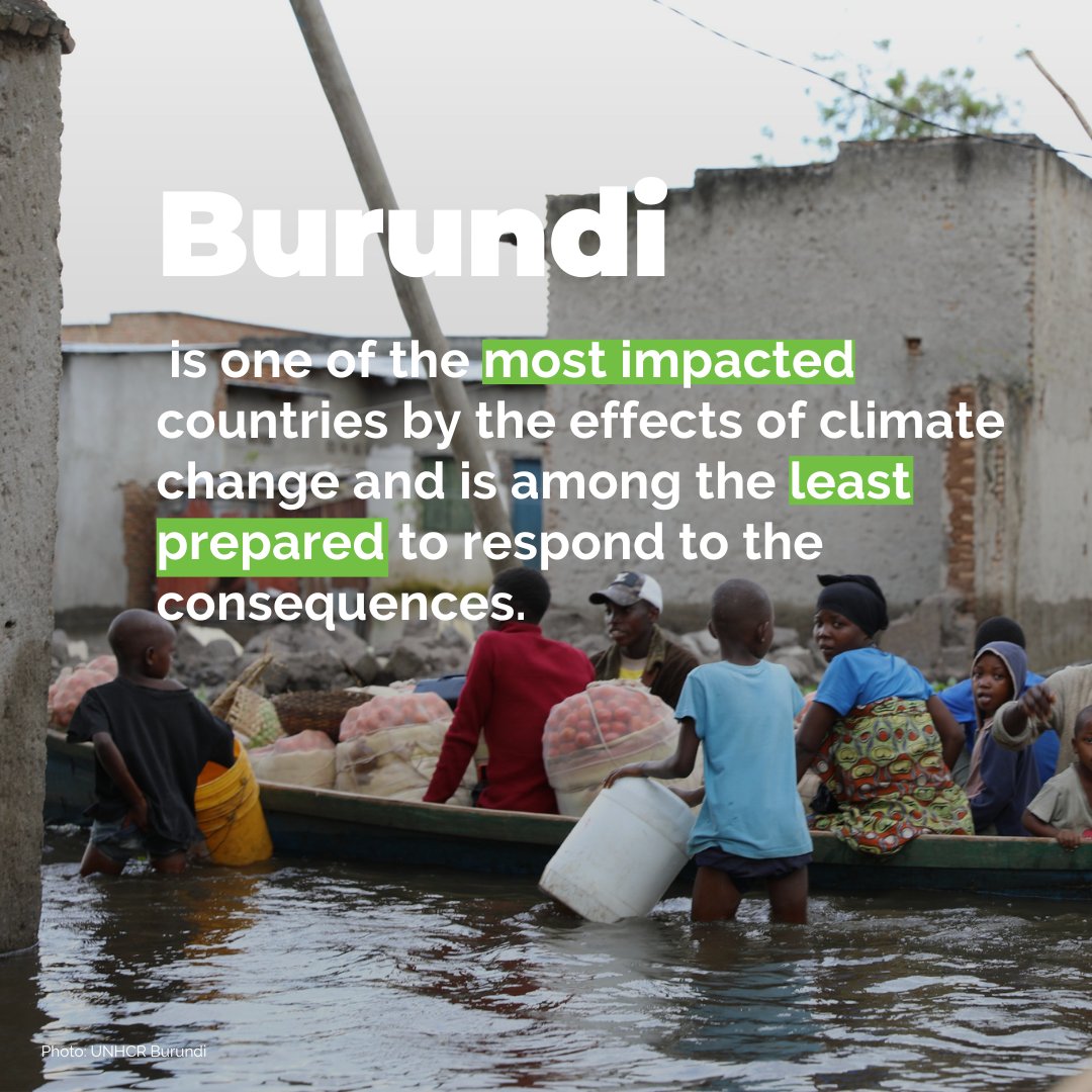 Between October 2023 and March 2024, over 184,000 people have been affected by floods in #Burundi. Humanitarian partners are calling for US$26 million to support 306,000 people vulnerable to flooding due to rising water levels in Lake Tanganyika. reliefweb.int/report/burundi…