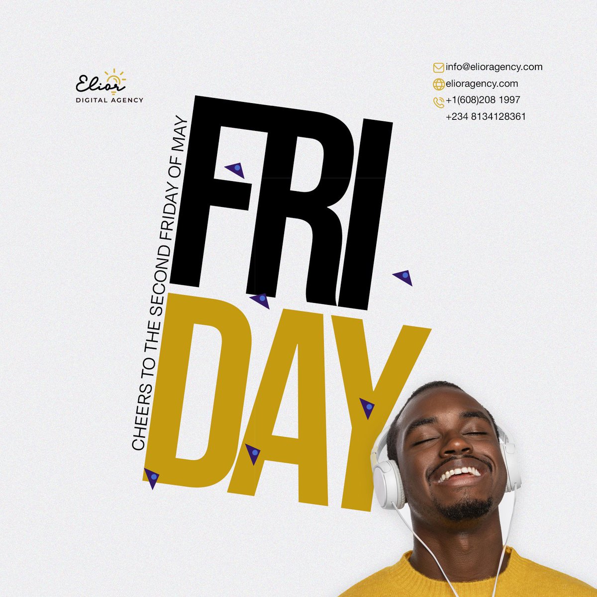 EliorDigital's tweet image. Cheers

#Differentpatterns #IndomieHeroesAward #uvaprotest #DonBelle #tinu