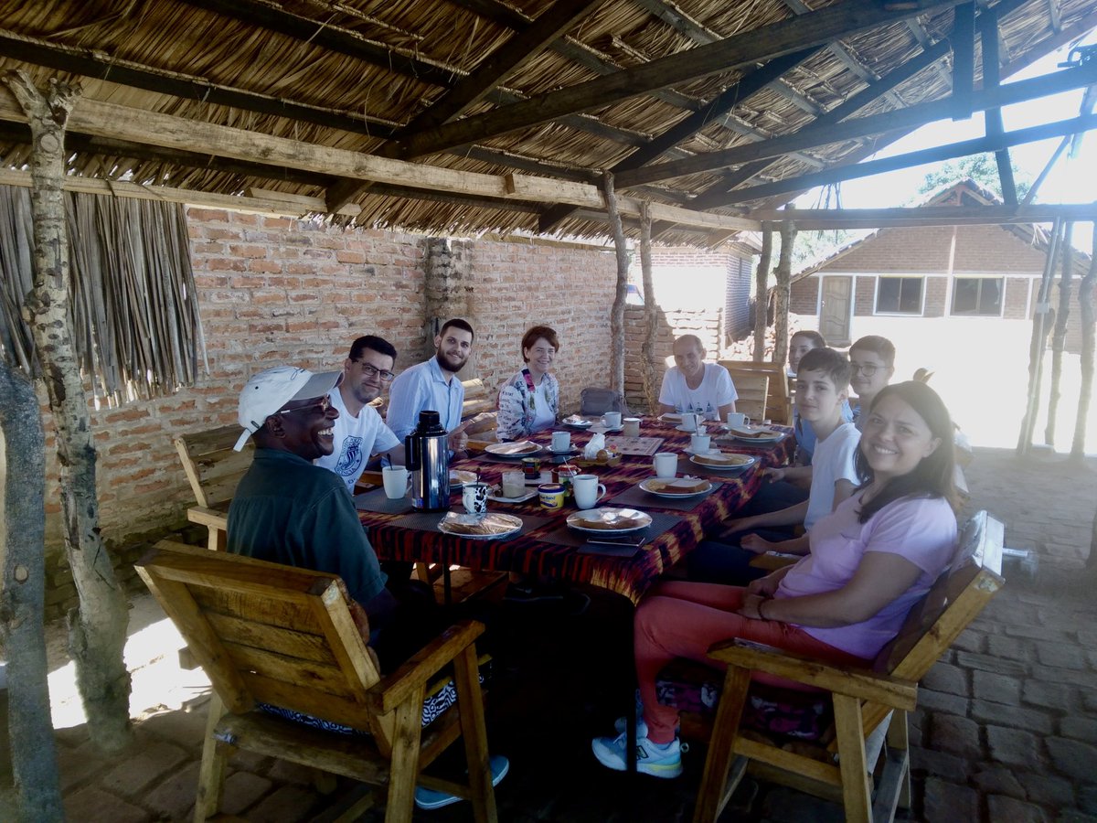 It is always our pleasure to serve you the best meals at your convenient time. @ Pride Lands Safari-Doma, Morogoro 
#adventuresinanewway
#freshandsuperbtaste
#freegiftedhands 
#mikuminationalpark
#gamedrive
#accomodation
#thegrasslandcampsite
#hiking
#walkingsafari