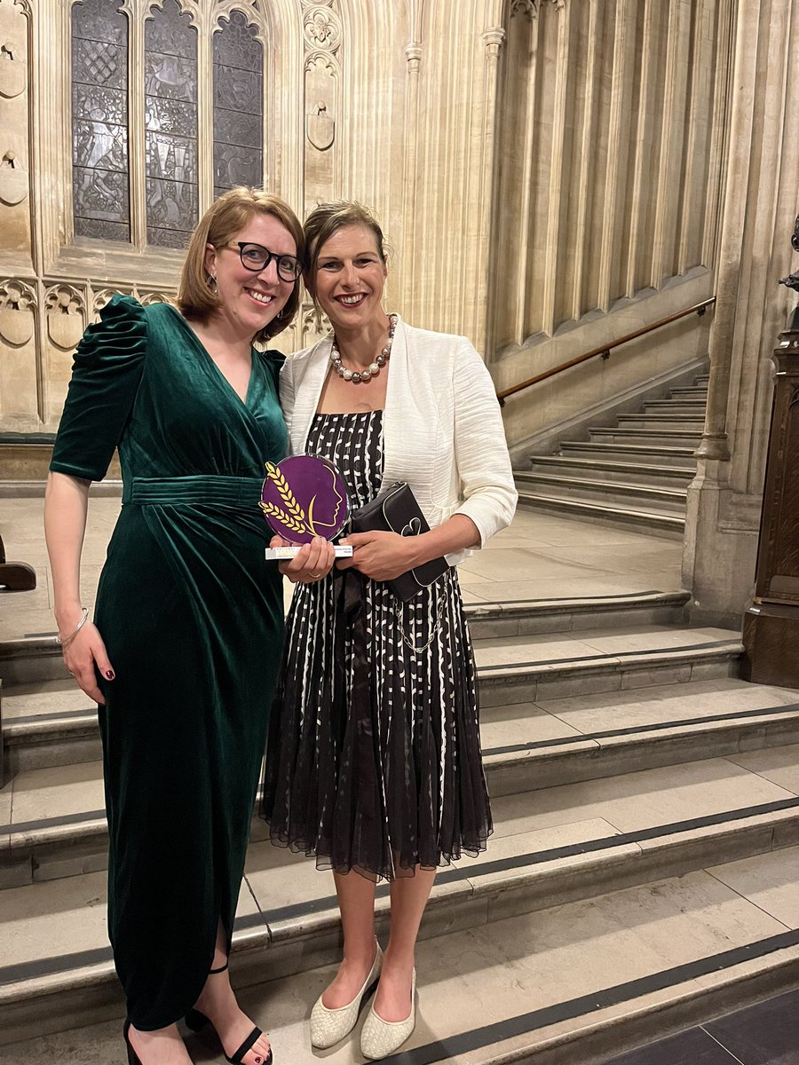 PinstoneComms's tweet photo. Humbled after an unforgettable evening at the @NatWomenInAg Awards where @PinstoneComms was awarded🏆Business of the Year 🏆
Some amazing individuals &amp; organisations honoured - Agriculture clearly has a very bright future &amp; we’re extremely proud to be part of it. #NWIA https://t.co/1UdxJPVhLw