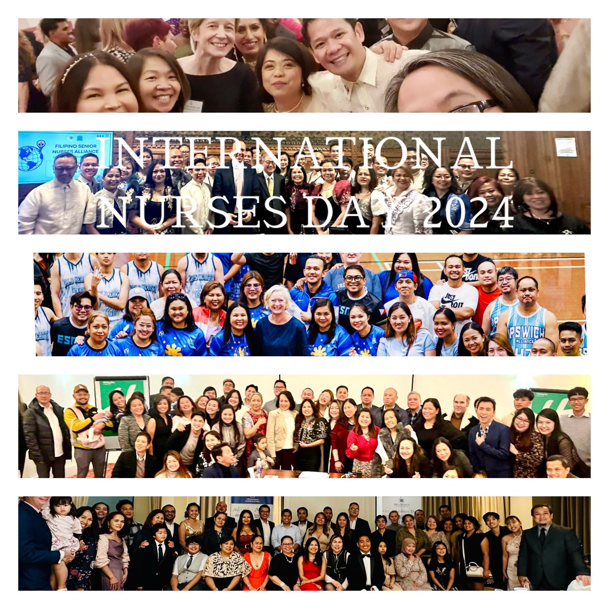 As #IND2024 comes, I want to shout out to all nurses esp to my fellow 🇵🇭Filipino #IENs in the UK. Stand tall because you're part of over 54 years of dedicated service. Don't let being a minority within a minority hold you back. Remember, you are more than enough, believe it👊🏽