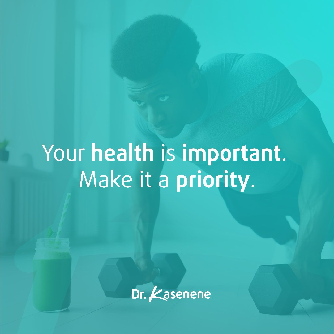 Healthy choices = Healthy Lives Make your health a priority. Do something each day however small to improve your health. More water, more exercise, less sugar, more sleep, more vegetables. Whatever it is do something. Remember small changes lead to big results.