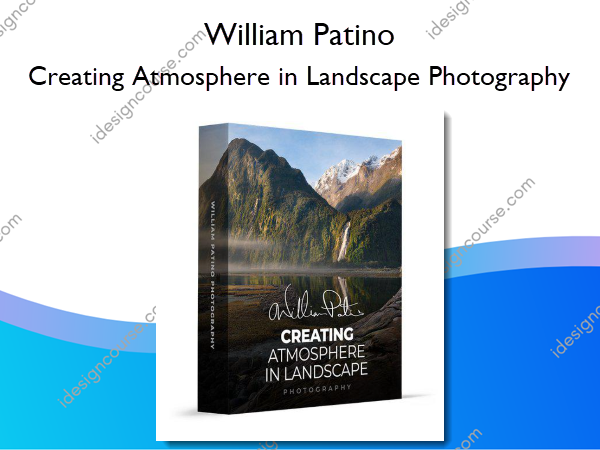 Creating Atmosphere in Landscape Photography – William Patino
Details: idesigncourse.com/creating-atmos…
@CourseIdesign @coursesiDesign @iDesigncourse #photography #onlinecourse