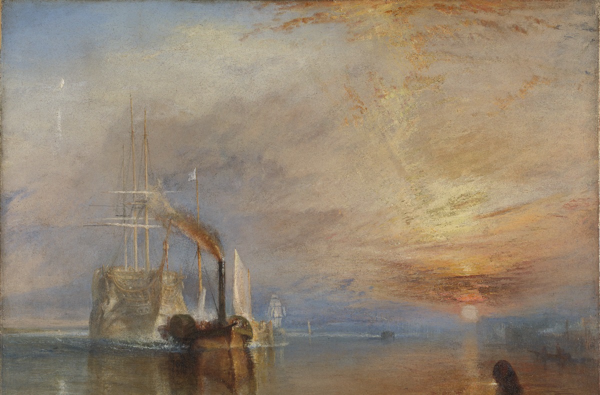 'Newcastle’s Laing Gallery has built an ambitious and moving exhibition around The Fighting Temeraire' ⭐⭐⭐⭐ - @guardian Turner: Art, Industry & Nostalgia - see it in Newcastle at the @LaingArtGallery from 10 May - 7 September 2024. Part of @NationalGallery's Bicentenary.