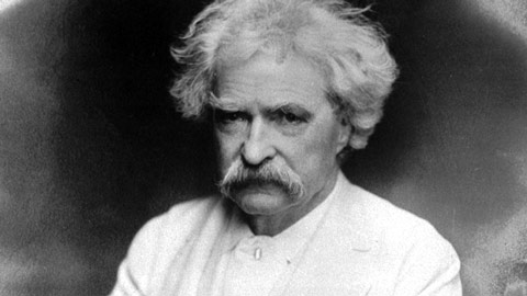 «La catastrophe qui finit par arriver n'est jamais celle à laquelle on s'est préparé.»

#Twain #MarkTwain #Catastrophe #Préparation'
