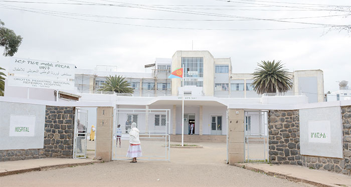 Public health services in #Eritrea are heavily subsidized, with nominal payments required and free services for those in need. This includes medication for chronic diseases like TB, HIV/AIDS, hypertension, diabetes, and mental disorders. #RightToHealth #HealthForAll