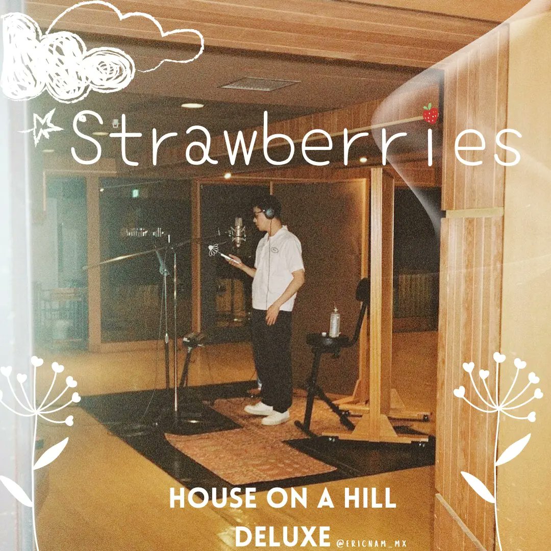 every 🏡 needs a Eric Nam tweet media