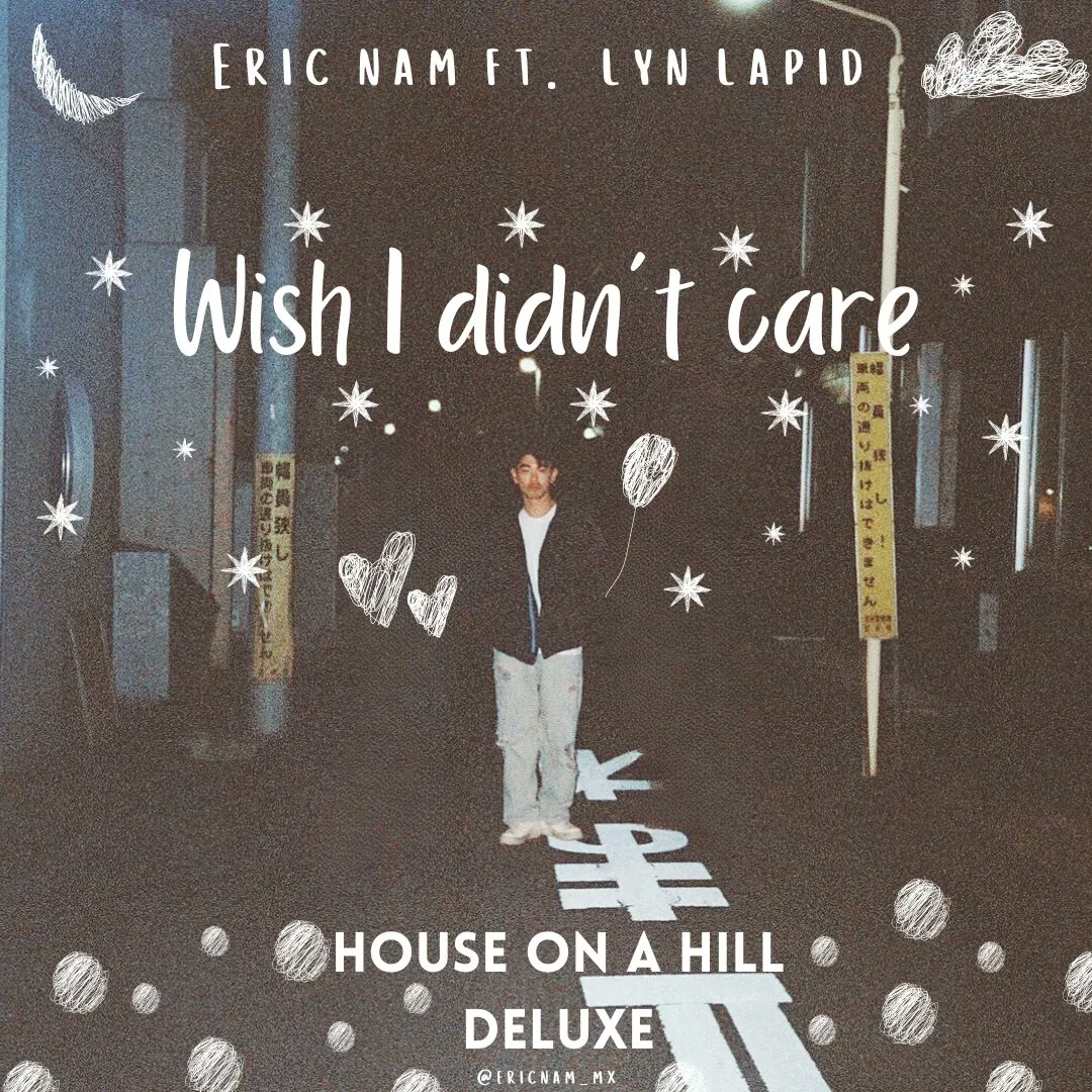 every 🏡 needs a Eric Nam tweet media