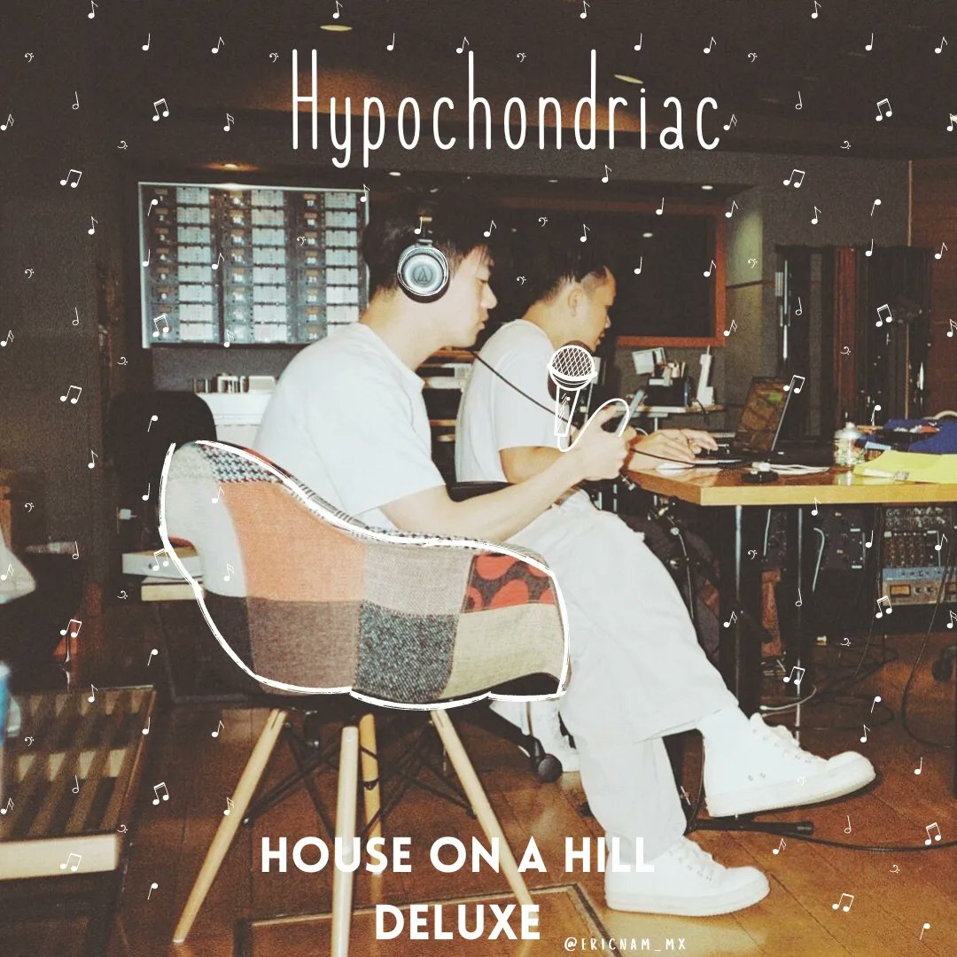 every 🏡 needs a Eric Nam tweet media