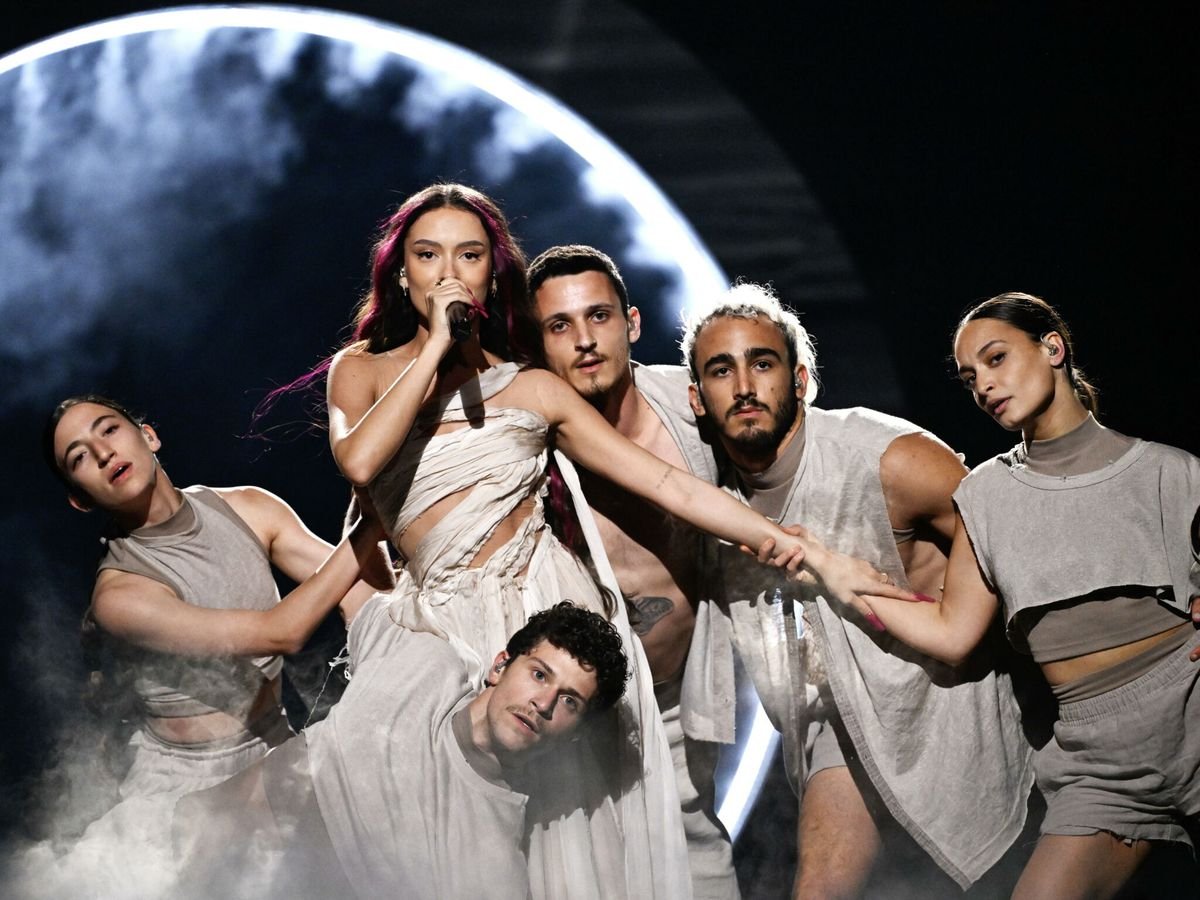 📊 ¿Apoyas la participación de Israel en Eurovisión? 🔄 SÍ ❤️ NO