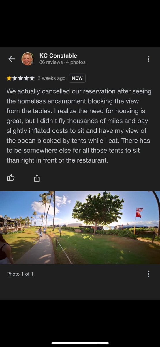 this is about the lahaina people living on the beach because their homes and whole town burned down