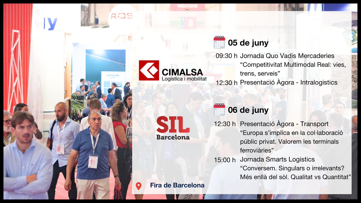 CIMALSA tweet media