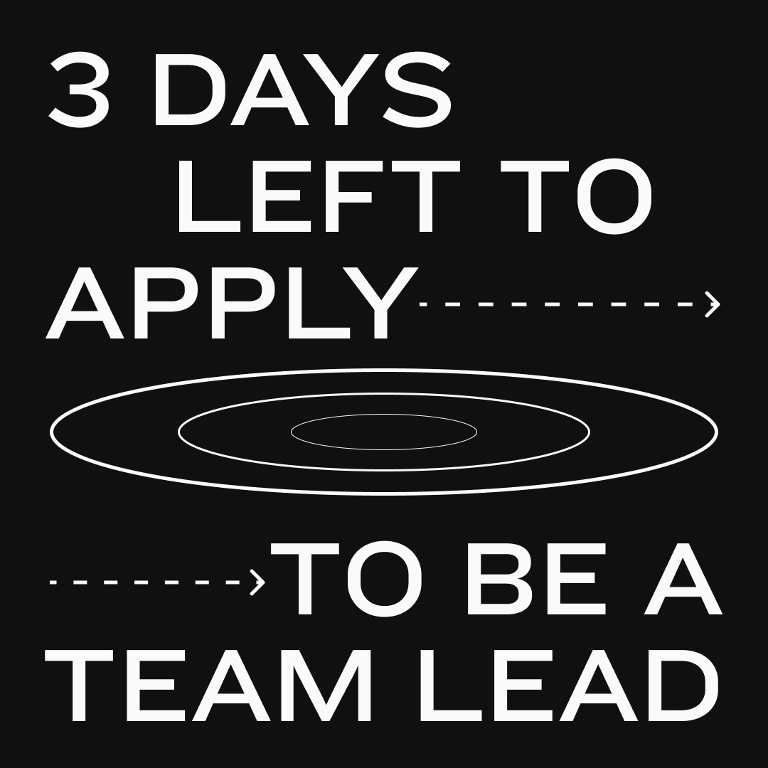 Want to increase your chances of being a Team Lead? Only 3 days left to apply for Team Lead positions in Finance, Photography, Graphic Design, Production, and Feedback for Slush 2024. Get your foot in the door by joining these dynamic teams now: slush.typeform.com/to/kwsJU6Hh/?u…