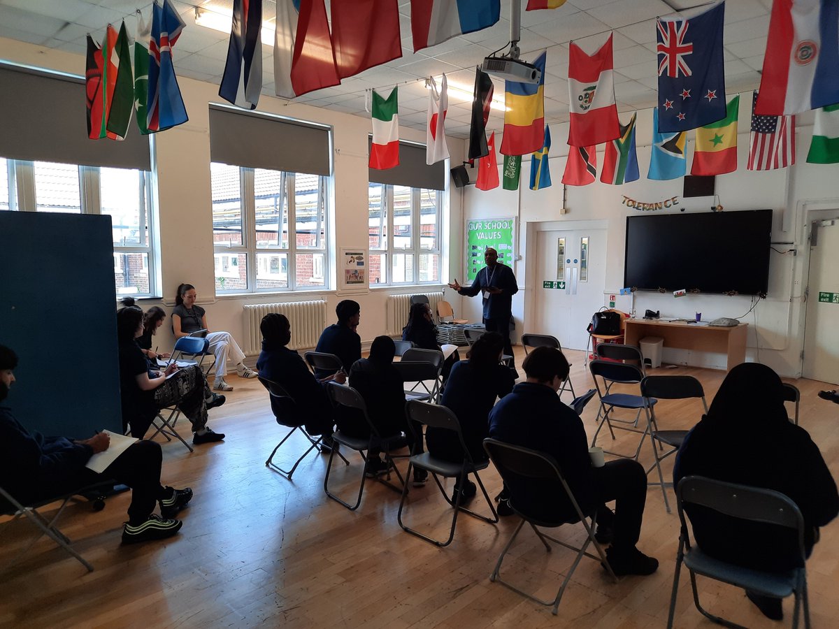 Newham PRUs tweet media