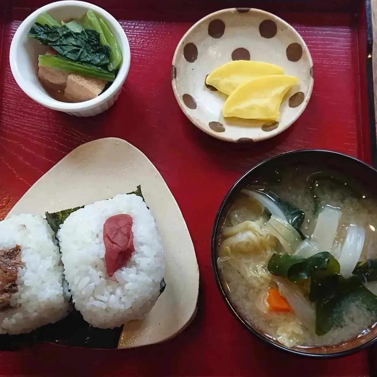 嬉しすぎること❗
来月石川県へ炊き出しのボランティア行くことになりました🍙
私のおむすびとお味噌汁で元気届けます❗
#カワキン
#おむすび