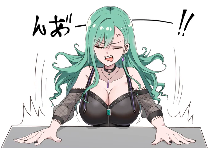 台パン久しぶりに見た#べにっき 