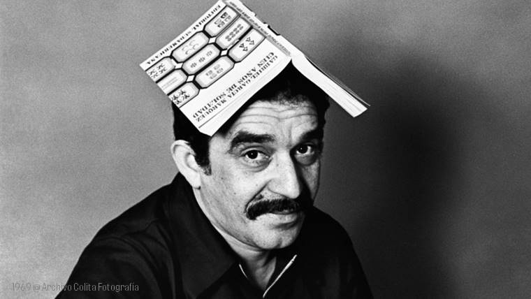 💬Homenatge a Gabriel García Márquez: Lectura continuada de 'La hojarasca' Durant quatres hores i mitja llegirem en veu alta aquesta obra en què apareix per primer cop Macondo 🗓️ Dimarts, 14 de maig ⌚ Inici:14.30h 🏛️@bgarciamarquez 🔗via.bcn/RLh450RB5jc 🤝@americatalunya