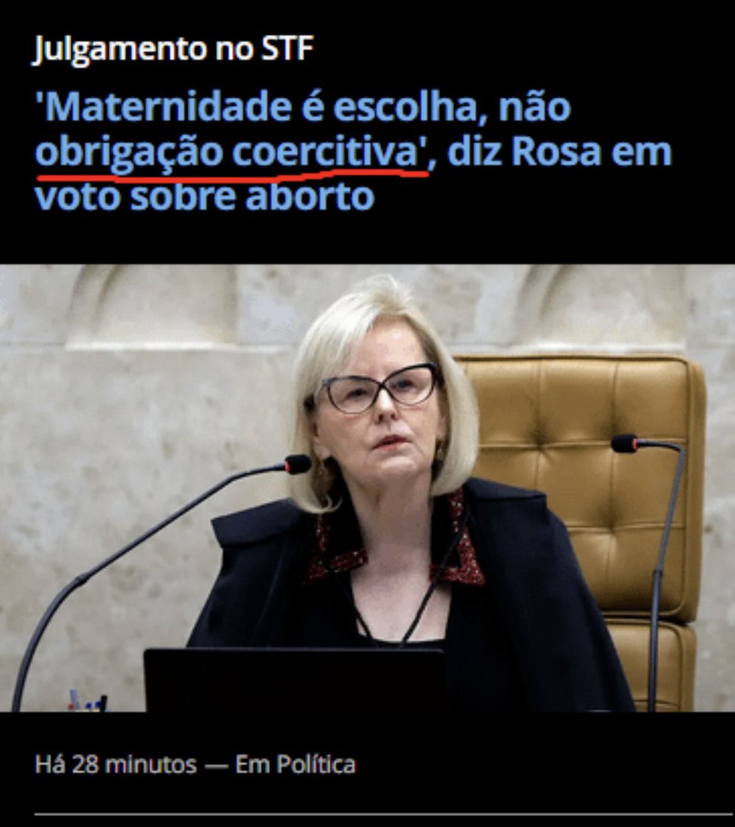 Já a paternidade é obrigação