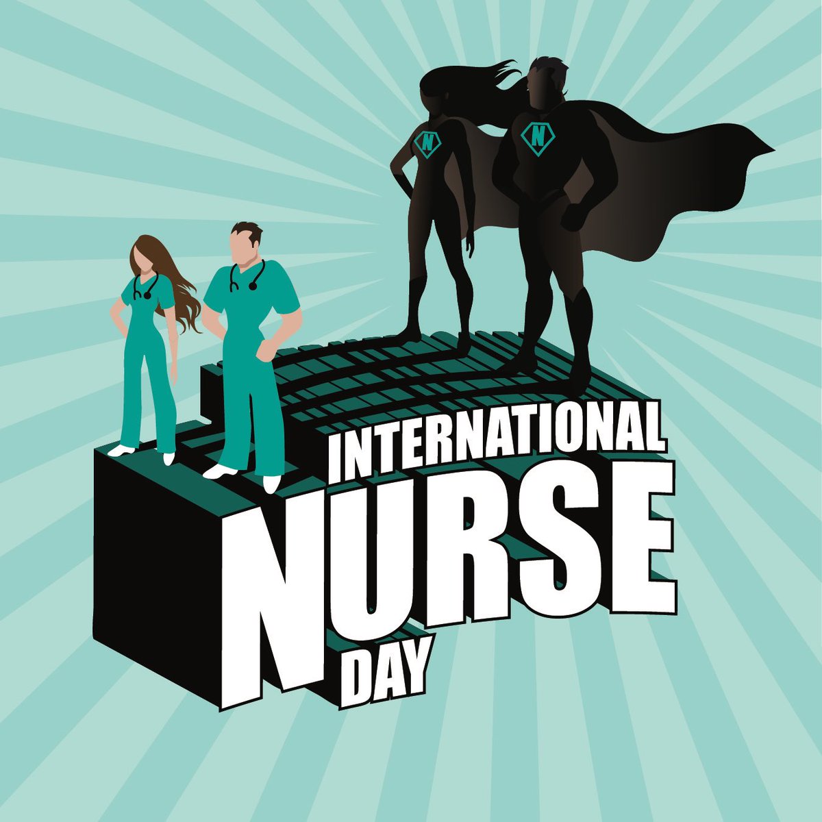 كيف الاستعدادات لليوم العالمي للتمريض 🤗

#NursingWeek2024
