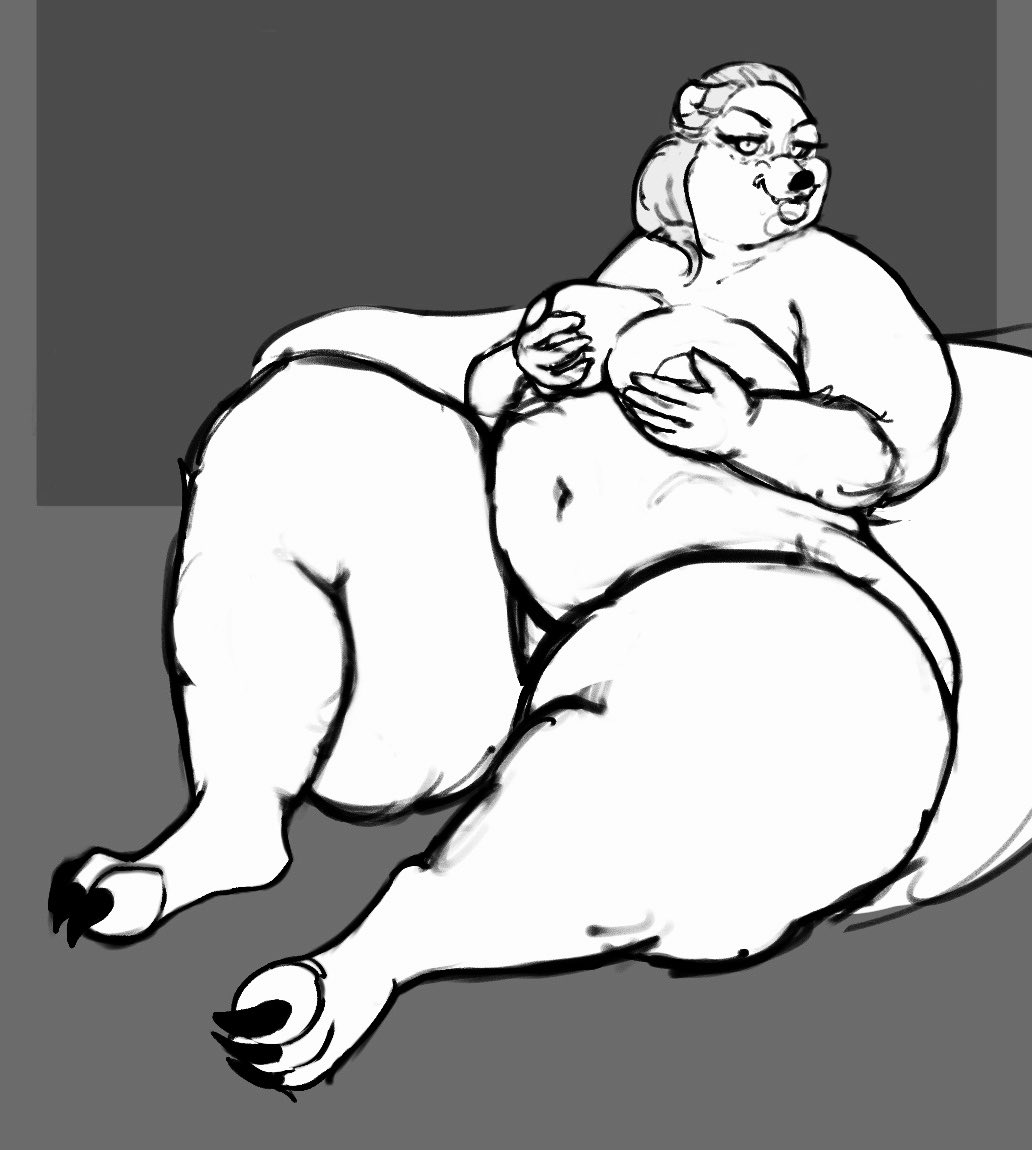 ThiccNvixen's tweet photo. Iβm very hungry Arctic Vixen and I want to eat you! π€πΎ #Chubby #BBW #Anthro #FurryBBW #ArcticVixen #BigBelly #Furry #VeryThicc #Me https://t.co/8FWqPBnFyw