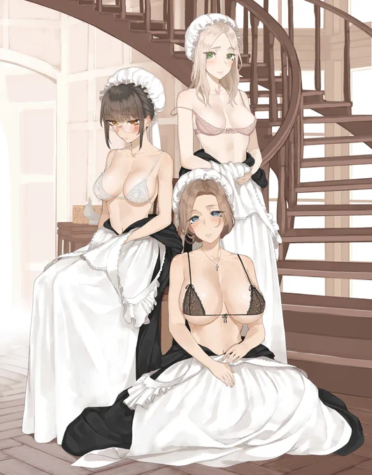 メイドの日 
