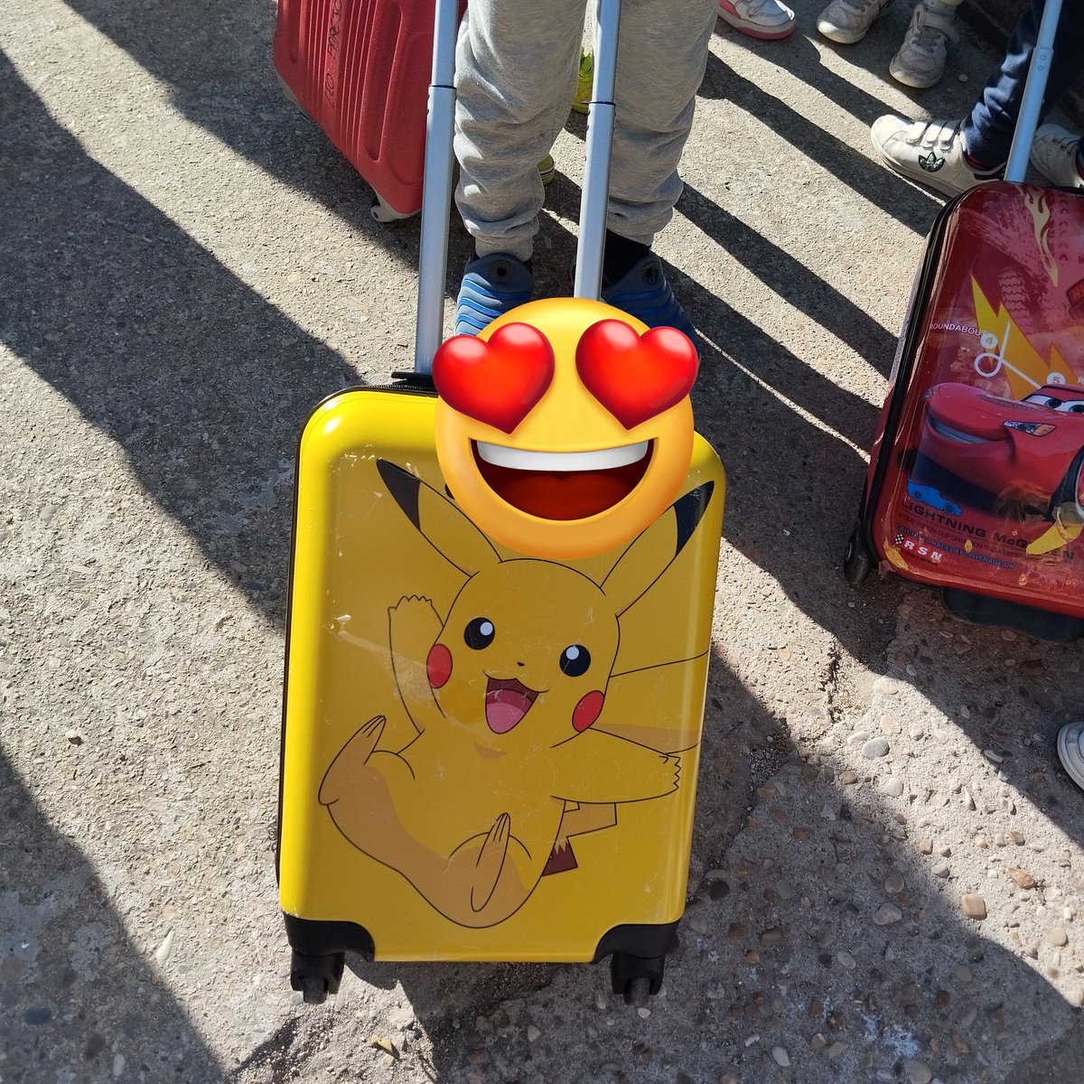 LidiaDoval's tweet image. Nuestros Cazadores Pokémon ya tienen habitaciones y maletas listas @HBSTORREJON @HbstIvan @IreneRocioHBST #multiaventura #2round